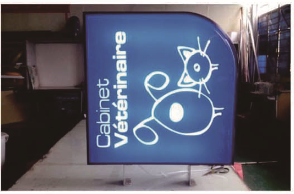 Forming Light Box